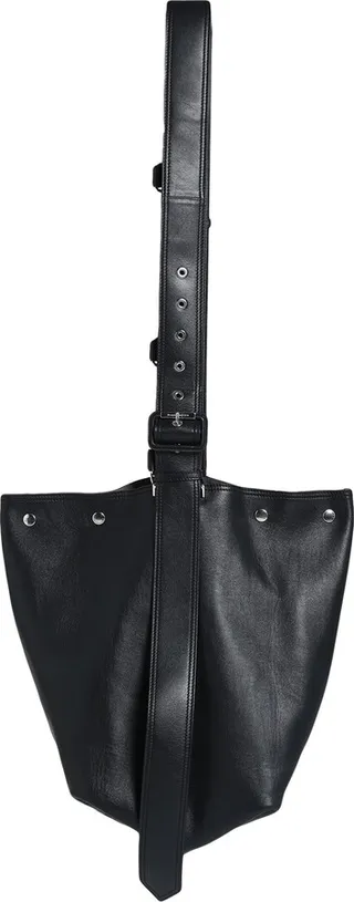 Cross-body Bag Black