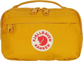 Fjallraven Kanken Hip Pack (Ochre) Bags