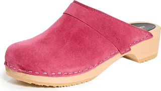 Swedish Hasbeens Swedish Husband Clogs