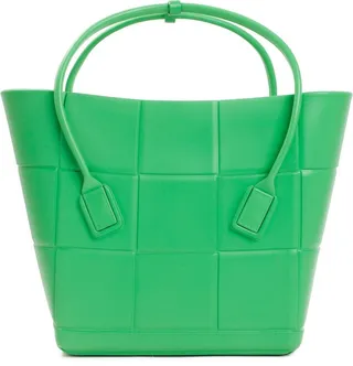 Bottega Veneta Acro Maxi Tote Bag