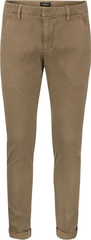Gaubert - Slim-fit Gabardine Trousers