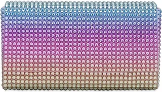 Amina Muaddi Super Amini Paloma Cross-Body Bag