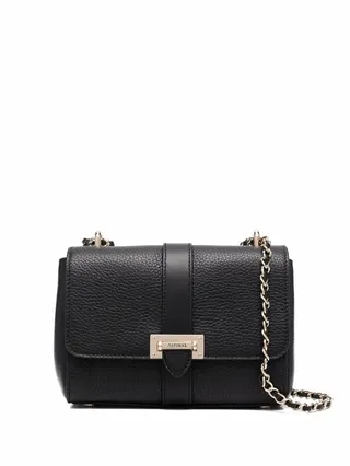 Lottie small pebbled bag
