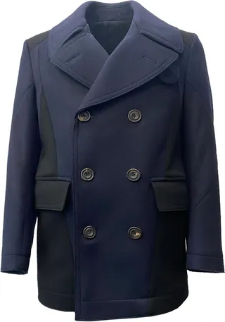 Wool Jacket