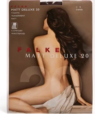Falke Matt Deluxe 20 Tights
