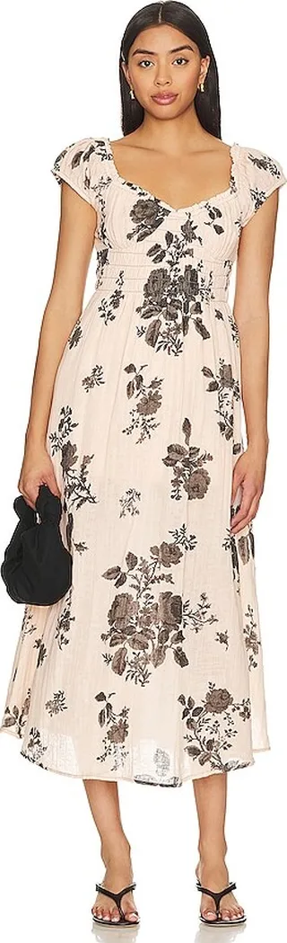 Forget Me Not Midi