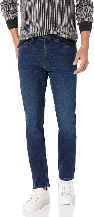 Amazon Essentials Men's Skinny-Fit Comfort Stretch Jean (Previously Goodthreads)