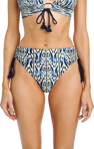 Aabra High Waist Bikini Bottoms