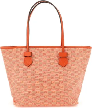 Moreau Paris Saint Tropez Mm Tote Bag