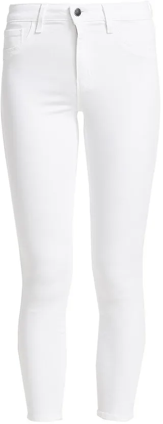 Margot High-Rise Ankle Skinny Jeans