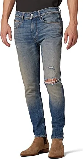 HUDSON Jeans Men's Zack Super Skinny Jean RP