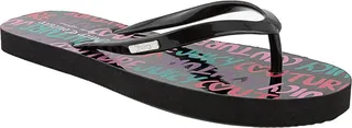JC Zamia Womens Logo Toe Post Flip-Flops