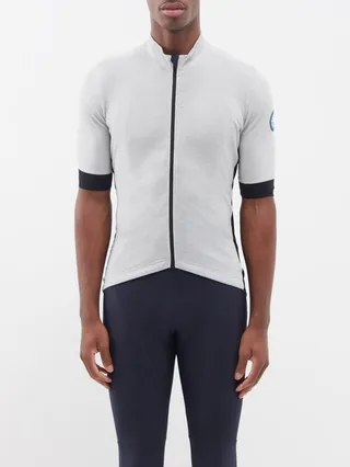 Eglantine Zipped Cycling Jacket
