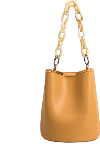 Lana Mango Small Crossbody Bag