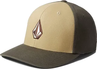 Volcom Full Stone Xfit (Military) Caps
