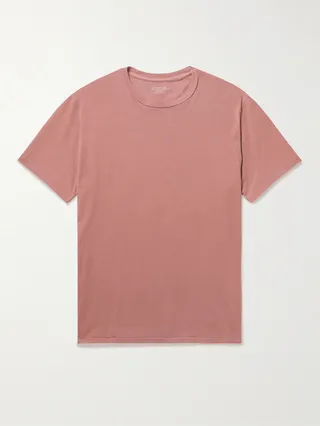 Mercer Cotton-Jersey T-Shirt