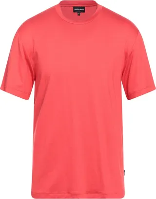 T-shirt Tomato Red