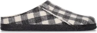 Zermatt shearling & felt clogs