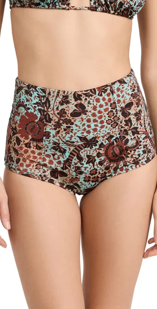Ulla Johnson Corsica Bikini Bottoms