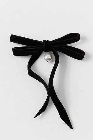 Cohl Bow Tie Pin by Free People