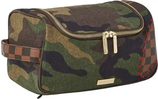 Pochette Shark Shape Check Toiletry