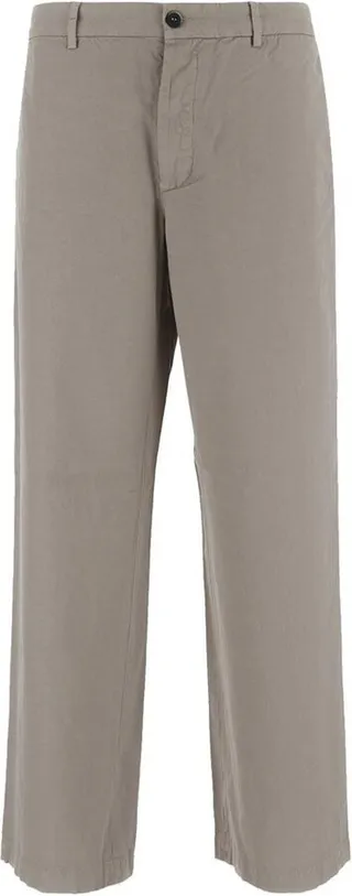 Barena Mid-Rise Wide-Leg Trousers