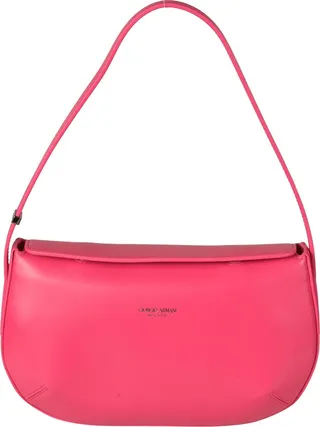 Classic Logo Shoulder Bag