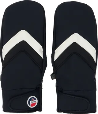 Fusalp Navy Heritage Mittens