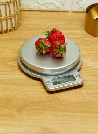 Electronic Kitchen Scale