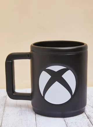 Xbox Shaped Mug