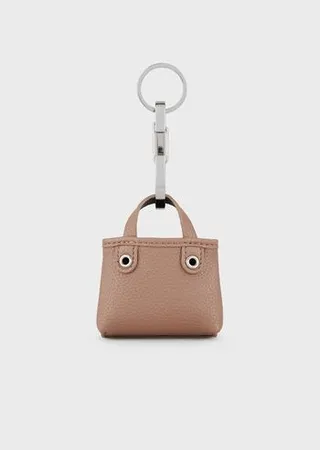 Deer-print micro MyEA bag charm