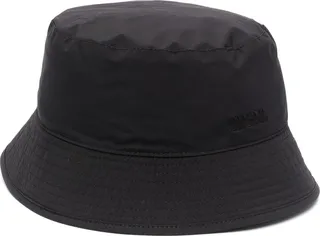 Logo-Embroidered Bucket Hat