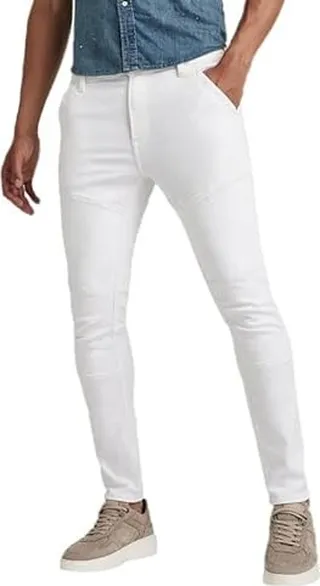 G-Star Raw Men's Rackam 3D Skinny Fit Jeans