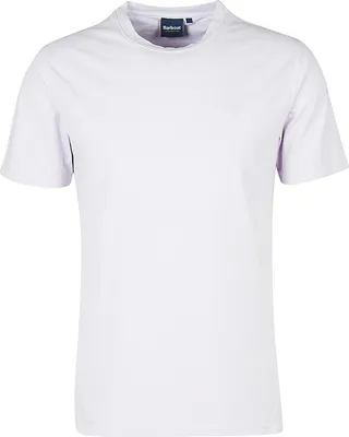 Garment-Dyed Cotton T-Shirt