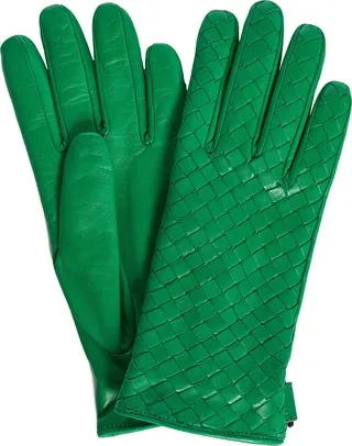 Women's Leather Gloves