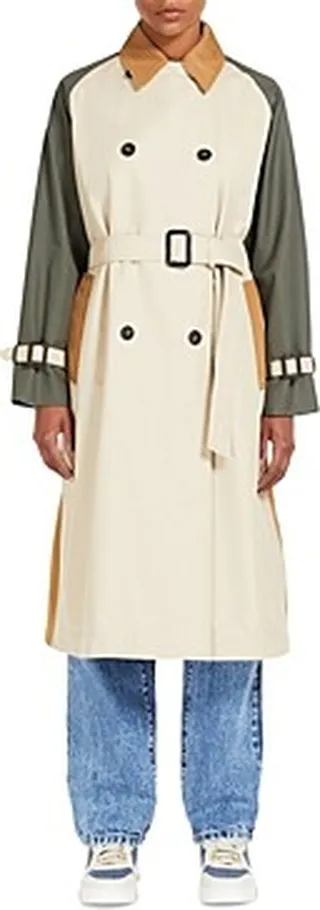 Weekend Max Mara Canasta Trench Coat