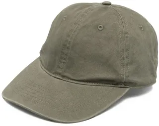 Washed Cotton Baseball Cap