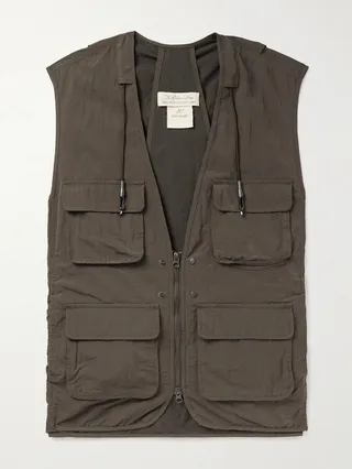 Shell Gilet