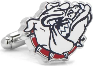 Gonzaga University Bulldogs Cufflinks