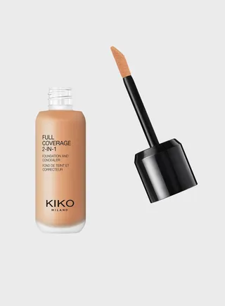 Full Coverage 2-In-1 Foundation & Concealer 60