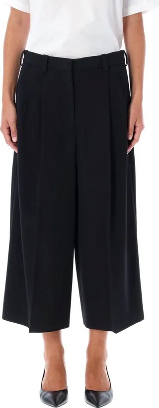 Marni Cropped Tailored Pants