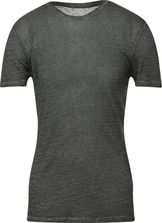 T-shirt Dark Green