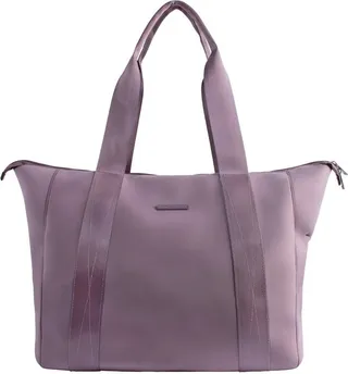 MYTAGALONGS Weekender Handbags - Everleigh Dusty Lilac