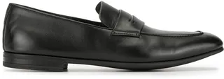 Nappa Leather Penny Loafers