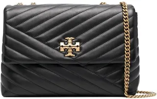 Kira chevron convertible shoulder bag