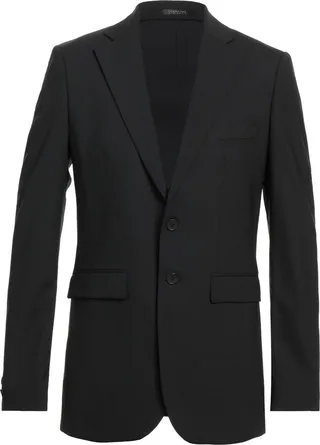 Suit Jacket Black