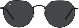 Jack 53mm Polarized Sunglasses