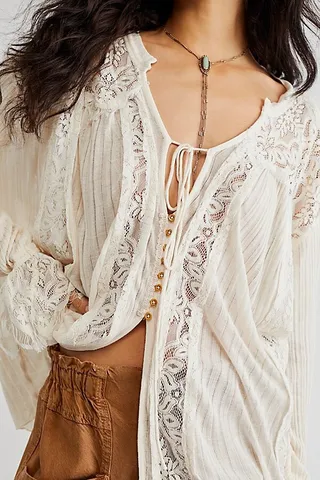 Georgia Tunic by Free People