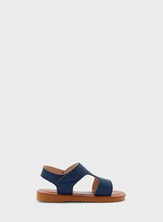 Boys Slip-On Sandals