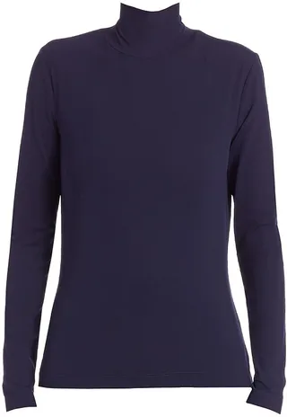 Caviar Collection Long-Sleeve Top